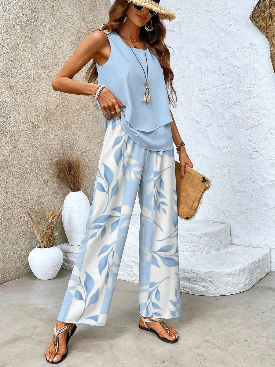 Aria Summer Two-Piece Set