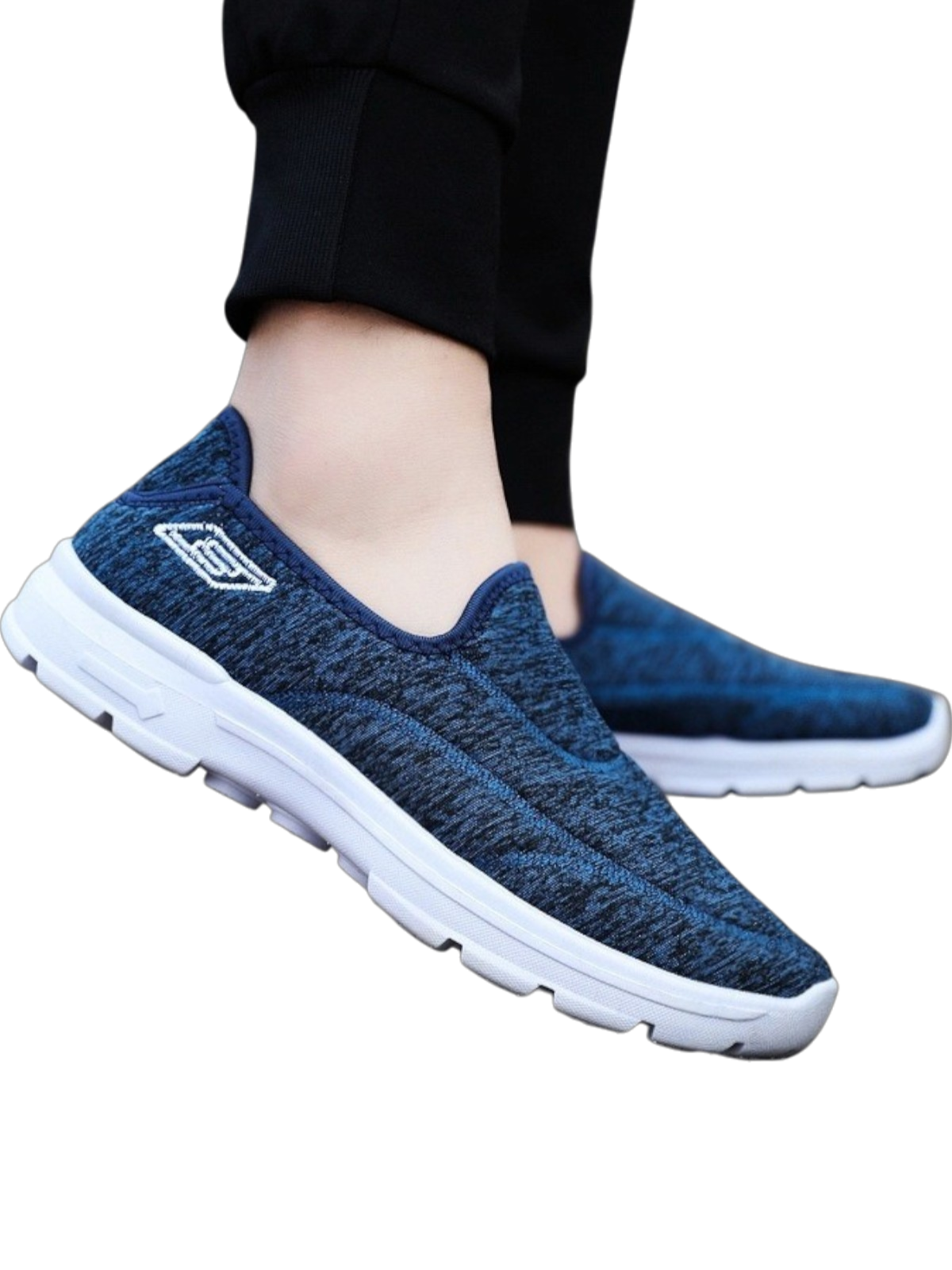 Luna Air Cushion Flat Shoes