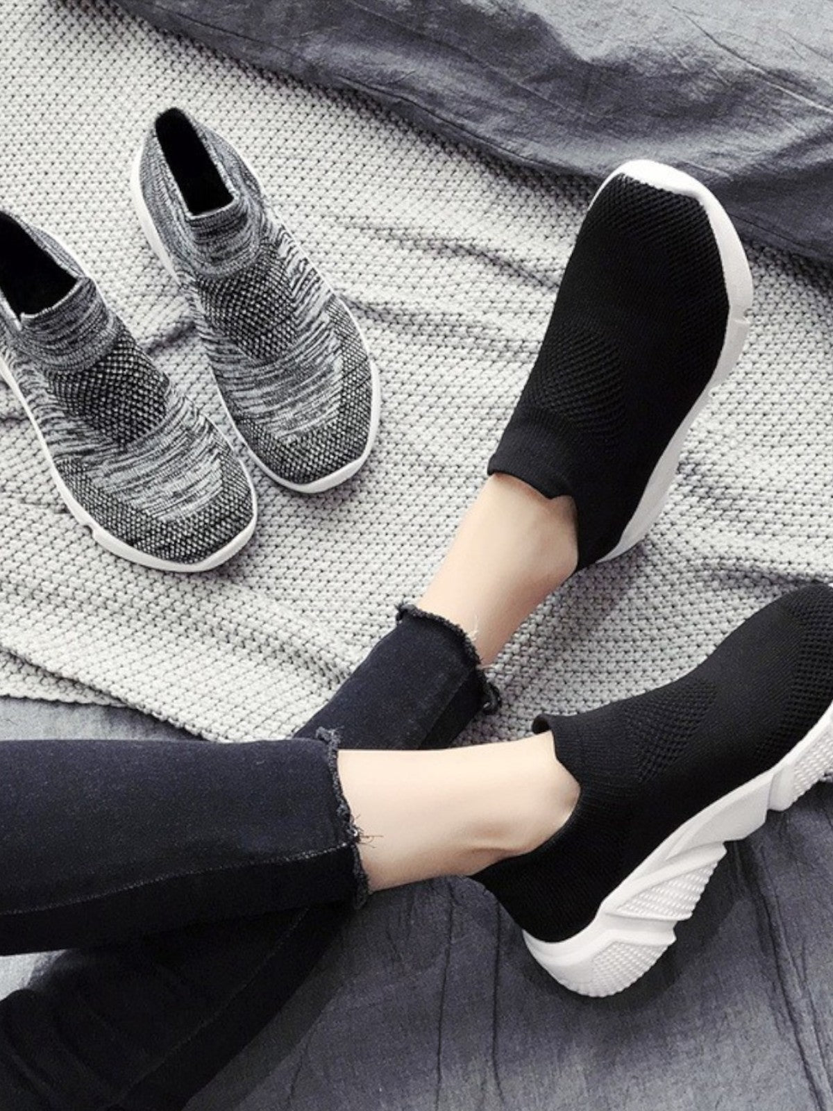 Leona Athletic Walking Sneakers