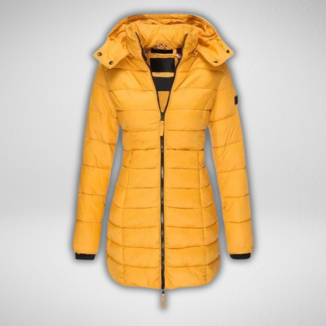 Elara Lined Winter Jacket