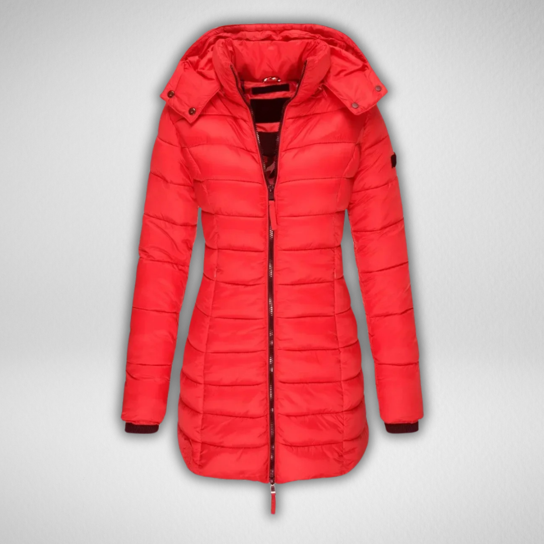 Elara Lined Winter Jacket