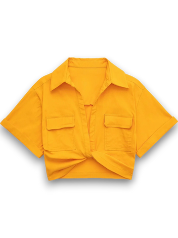 Yellow / XL