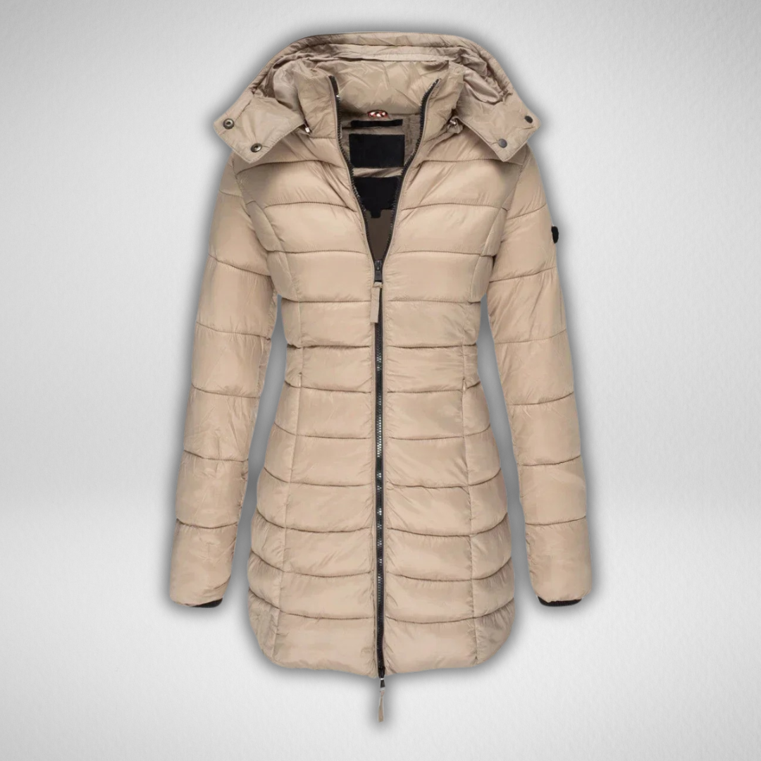 Elara Lined Winter Jacket