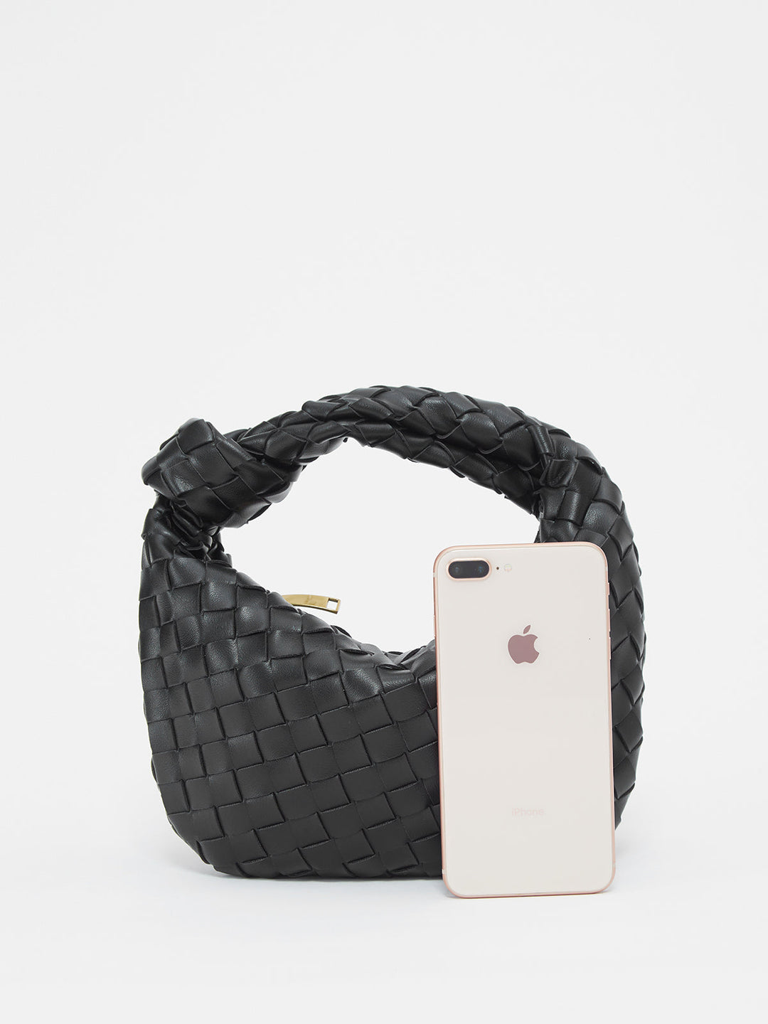 Fiora Venus Braided Handbag