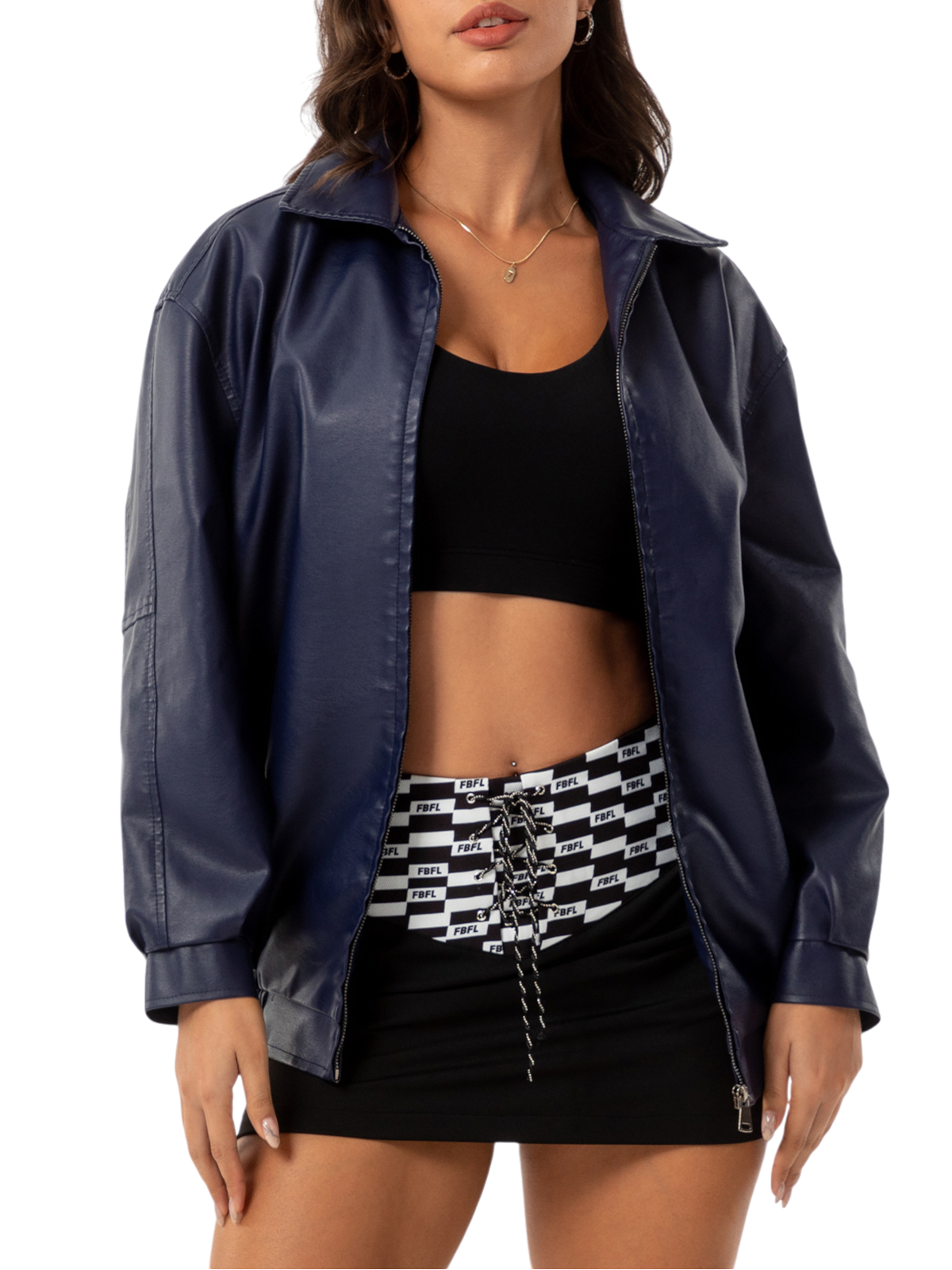 Meriza Tailored Jacket