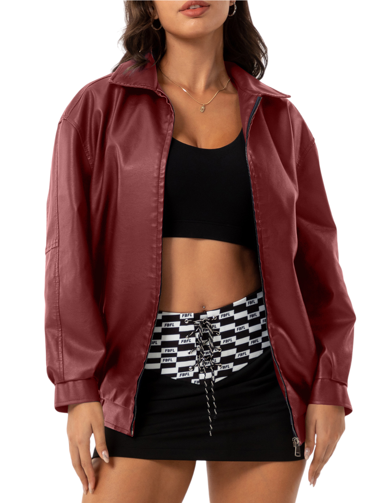 Meriza Tailored Jacket