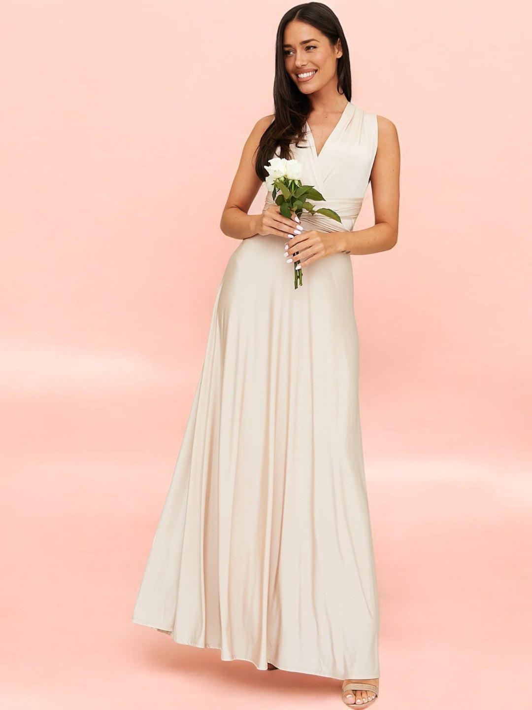 Kristin Versatile Maxi Dress