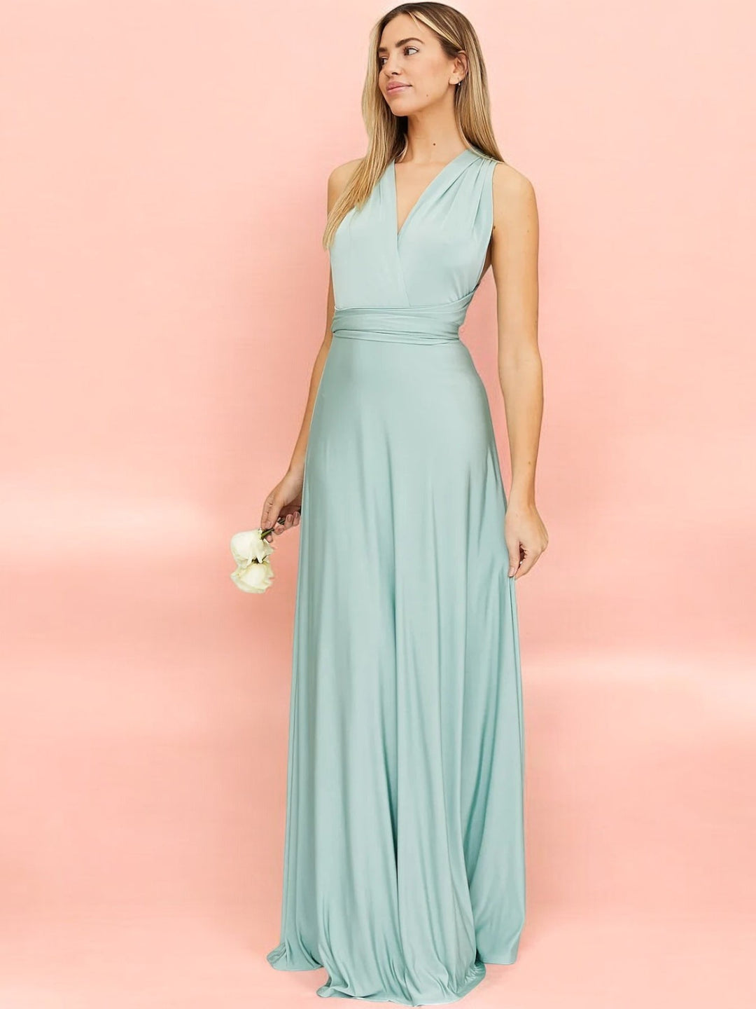 Kristin Versatile Maxi Dress