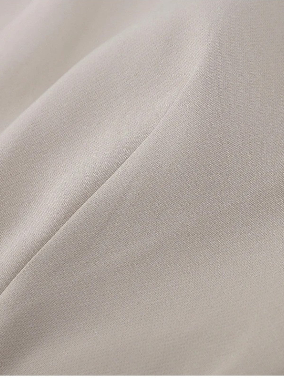 Ember Effortless Elegance Split-Front Midi Skirt