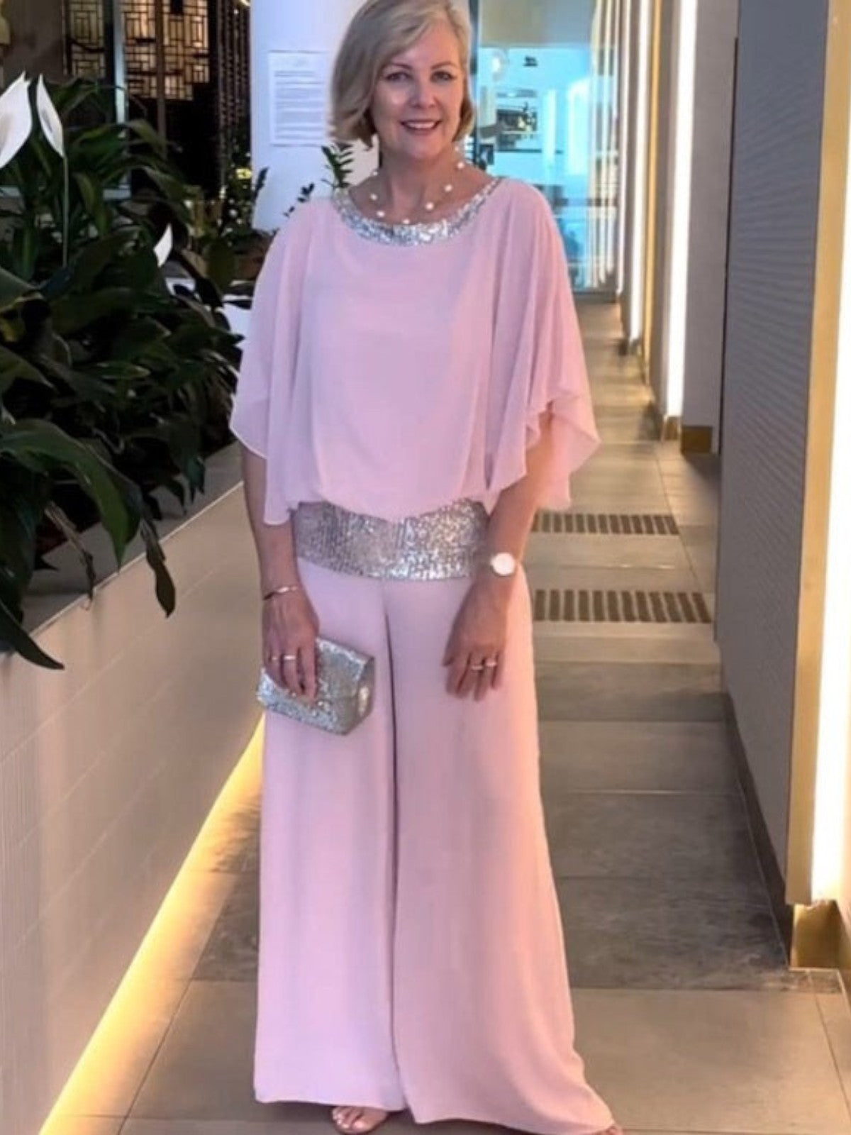 Mila Elegant Two-Piece Set