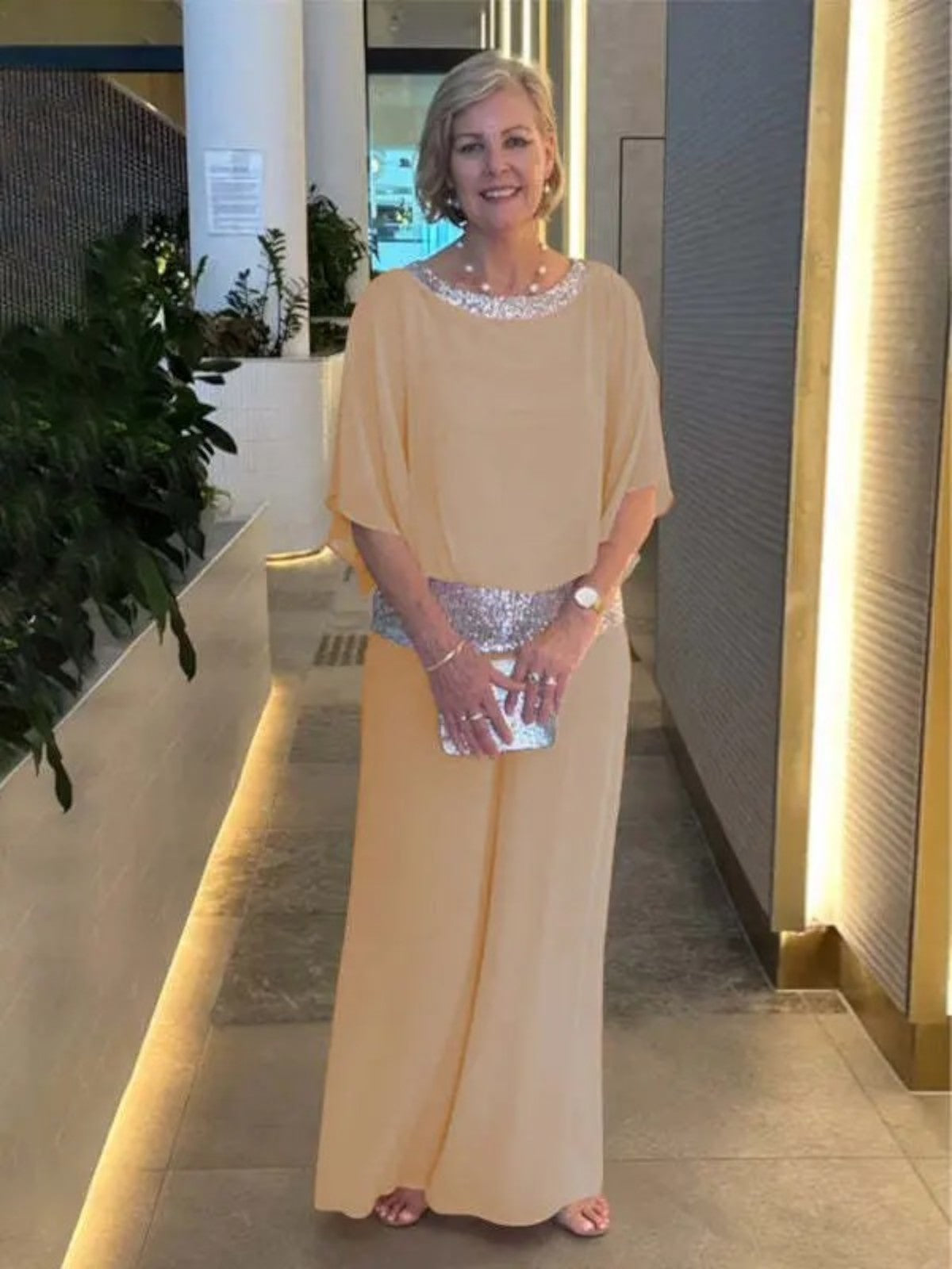 Mila Elegant Two-Piece Set