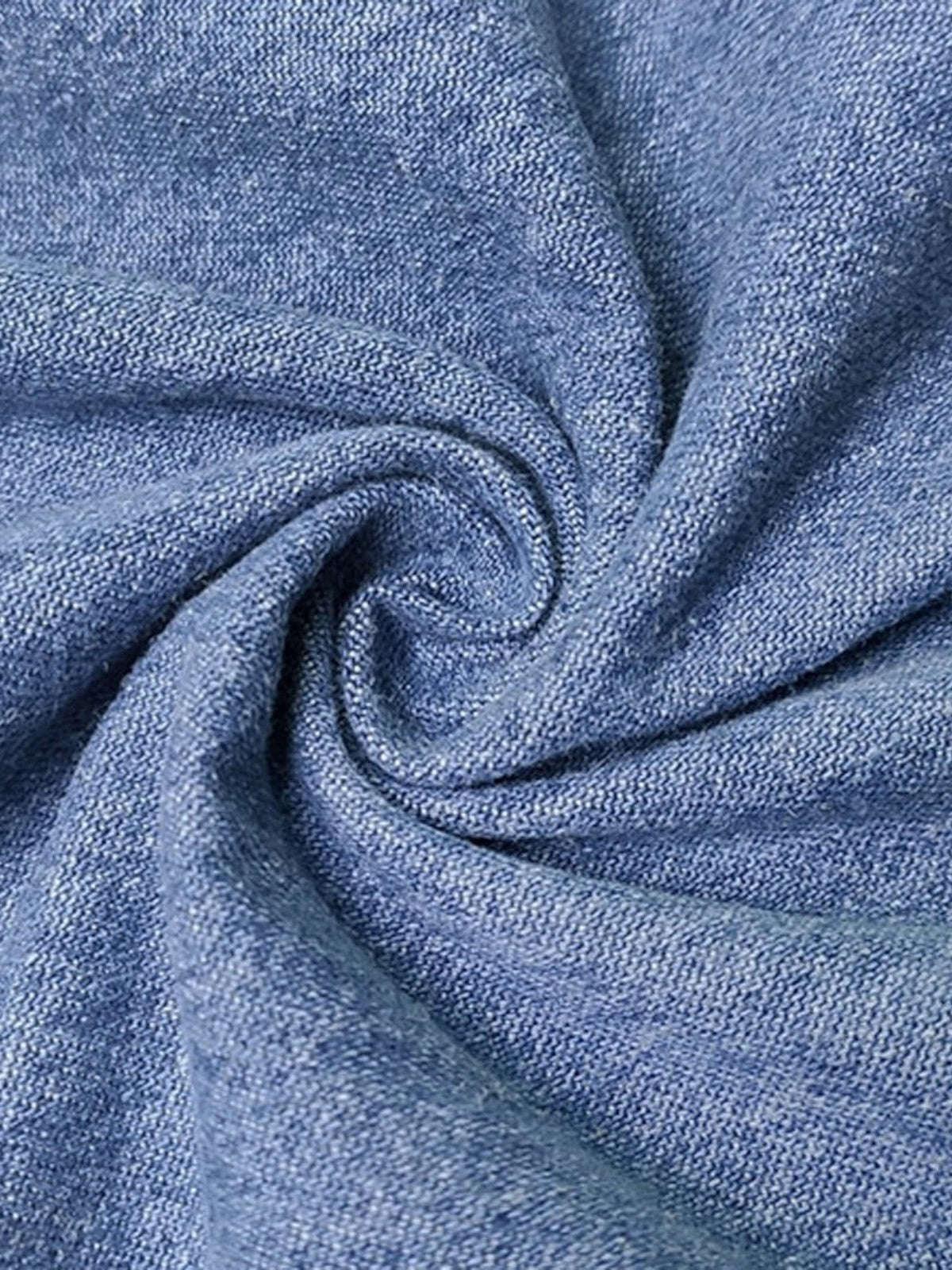 Ola High-Waist Wide-Leg Denim Jeans