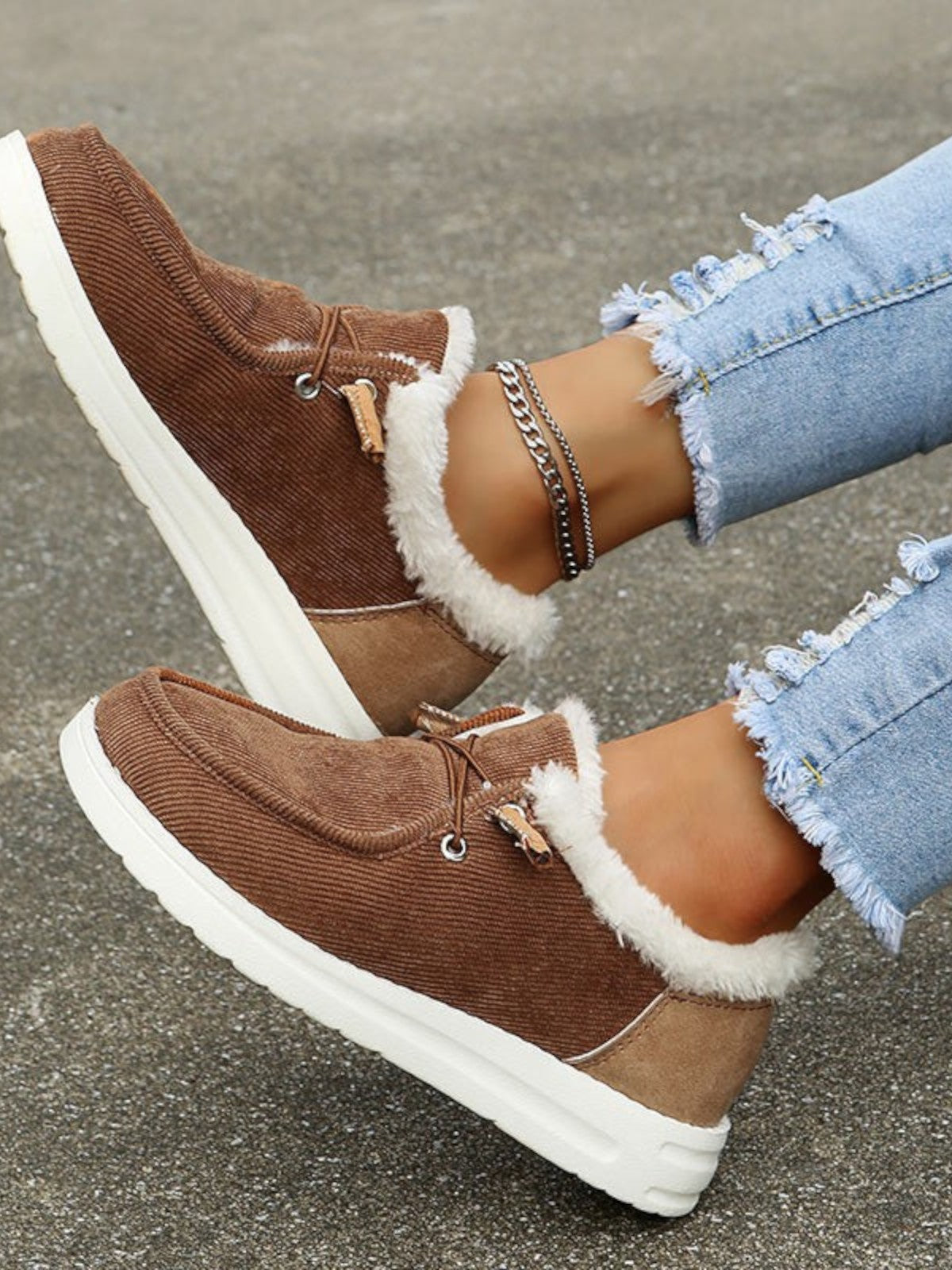 Marli Winter Ankle Boots