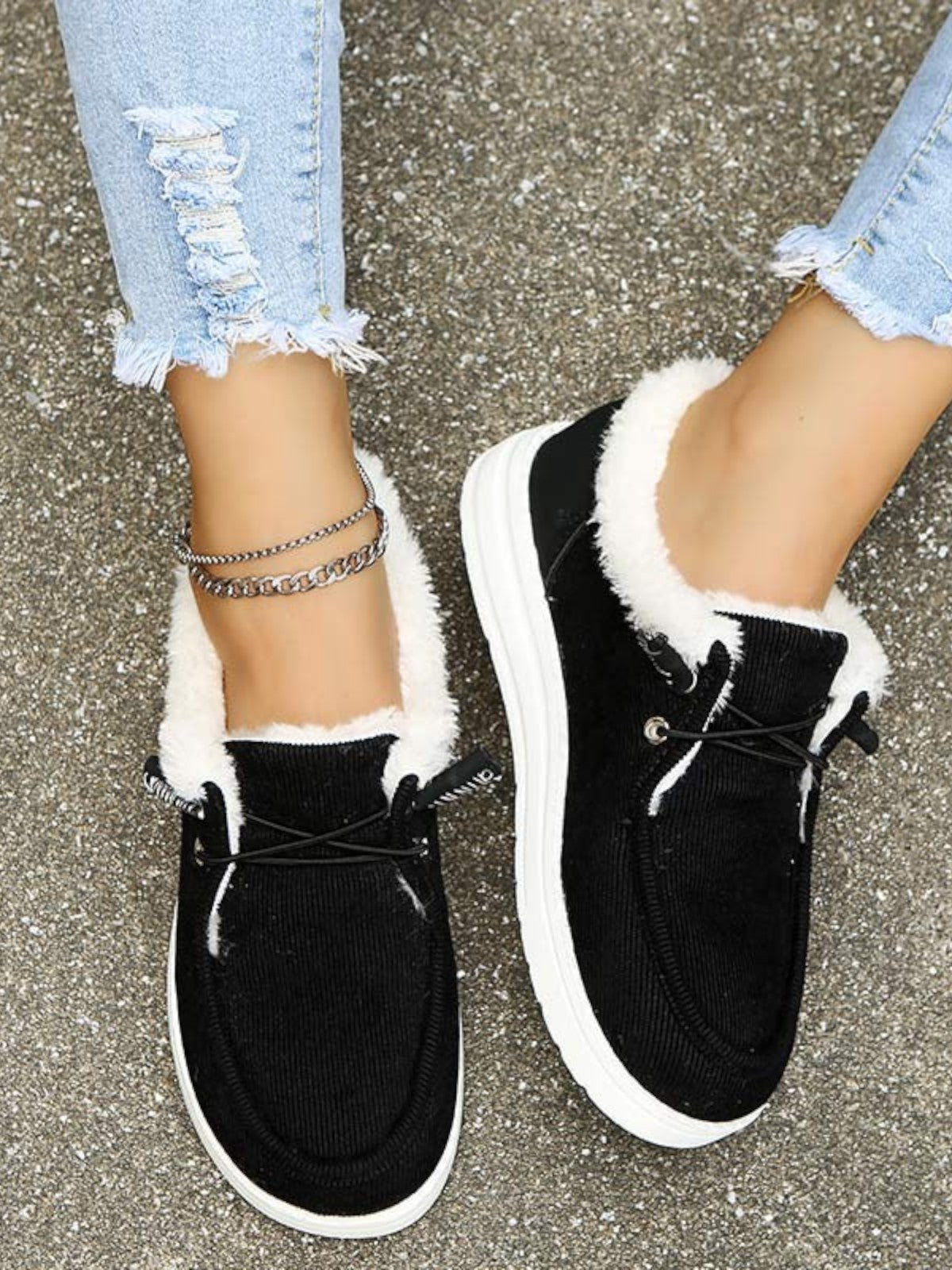 Marli Winter Ankle Boots