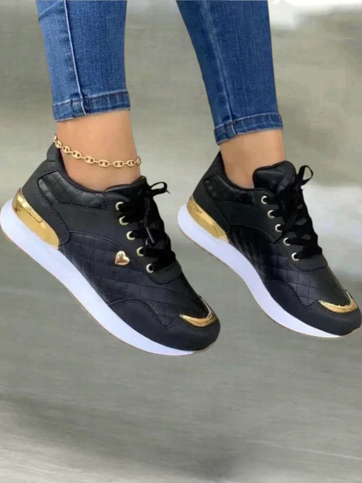 Zina Stylish Function Sneakers