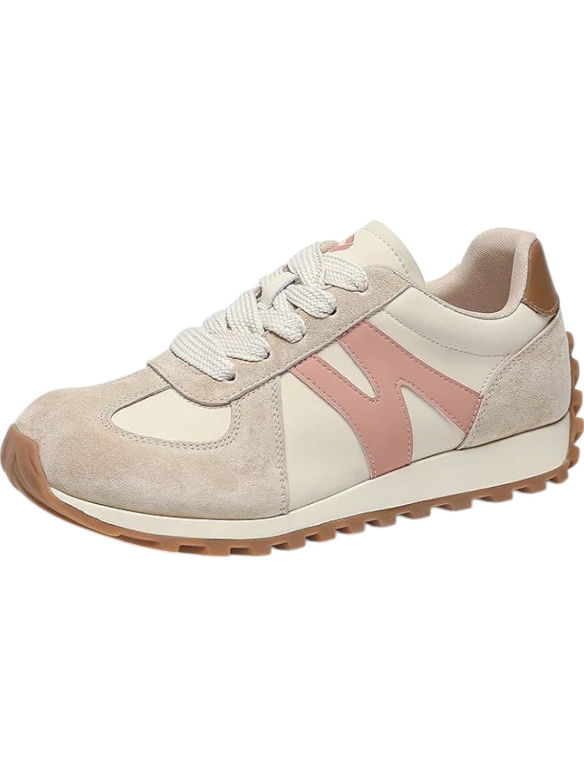 Luna Vintage Suede Runner Sneakers