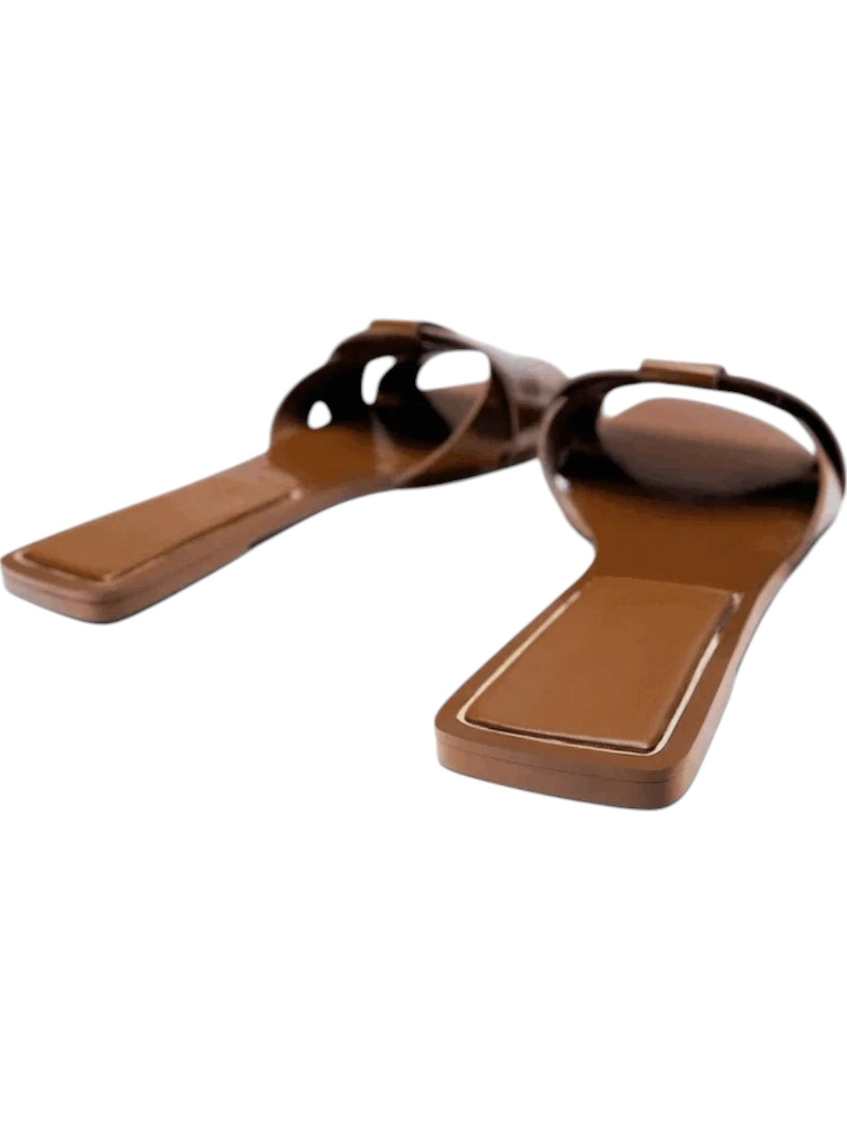 Aira Criss-Cross Strap Sandals