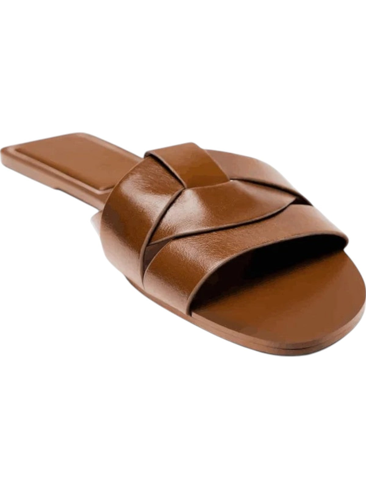 Aira Criss-Cross Strap Sandals