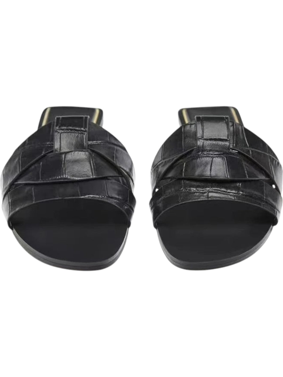 Aira Criss-Cross Strap Sandals