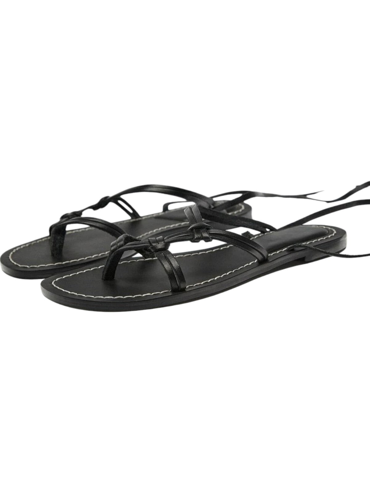 Alita Lace-Up Roman Sandals