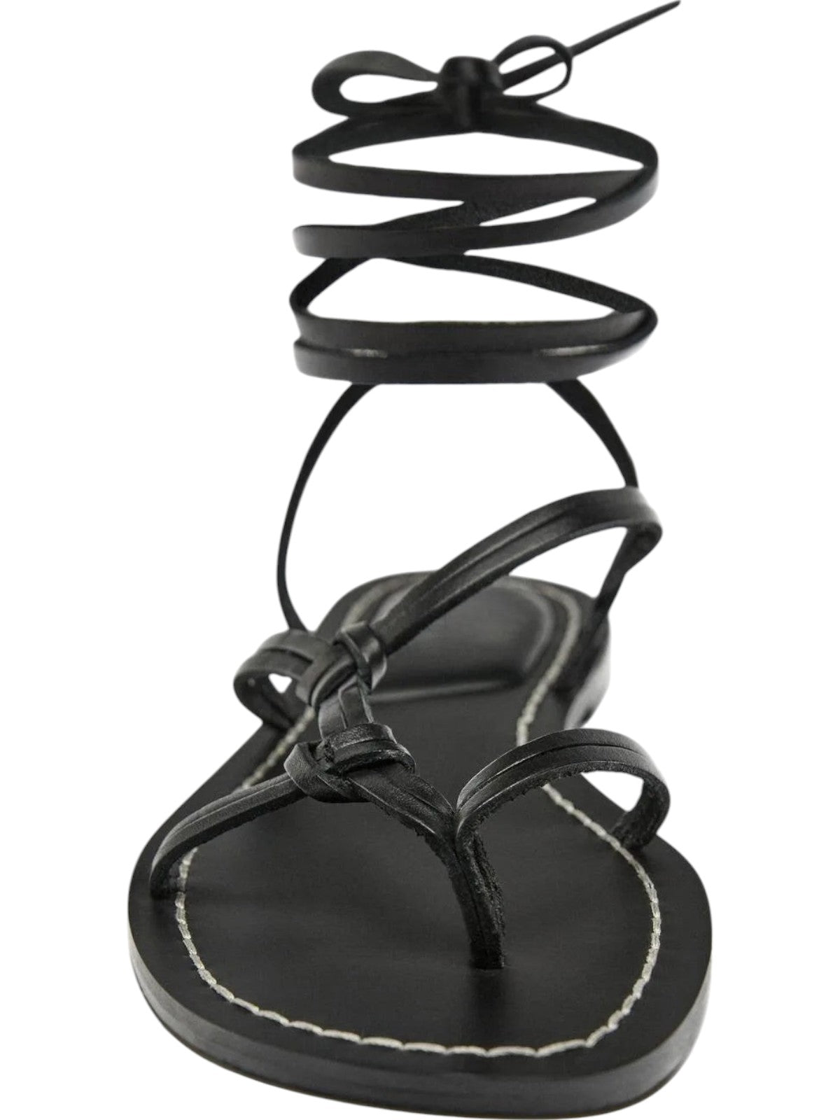 Alita Lace-Up Roman Sandals