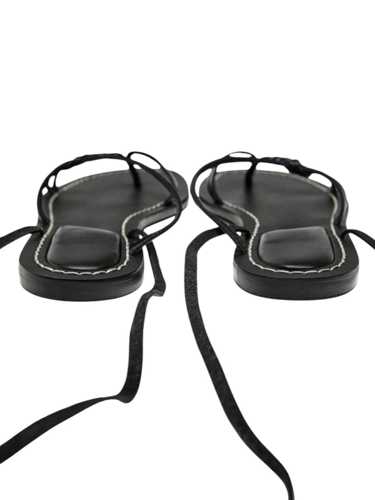 Alita Lace-Up Roman Sandals