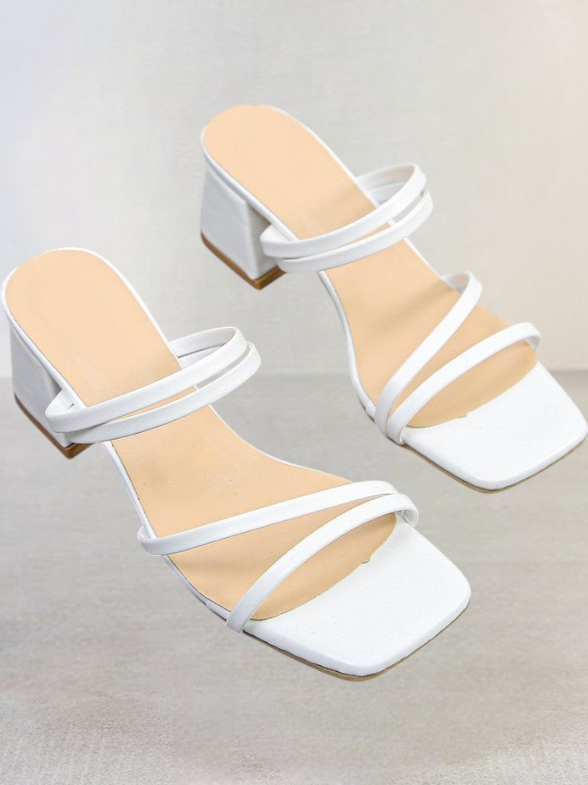 Sorene Solace Leather Sandals