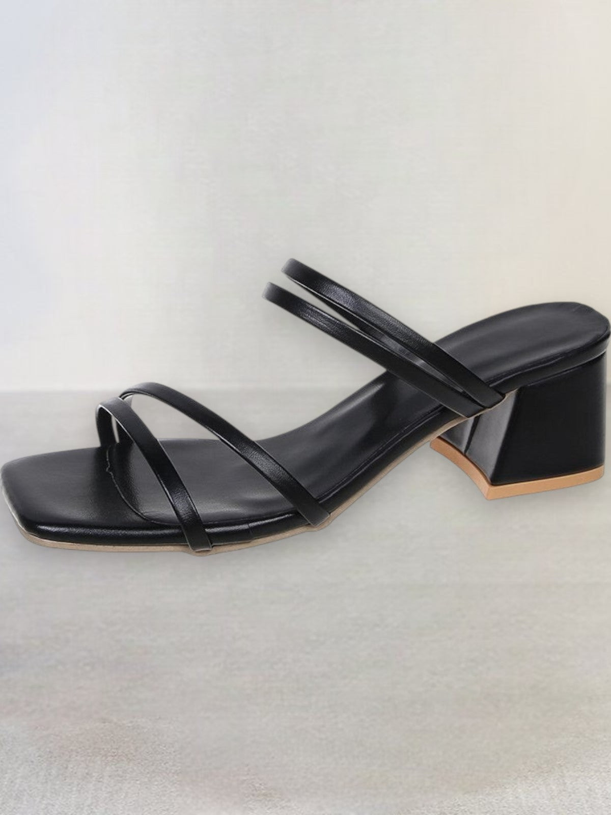 Sorene Solace Leather Sandals