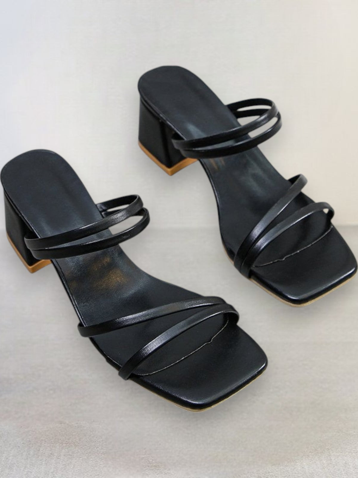 Sorene Solace Leather Sandals
