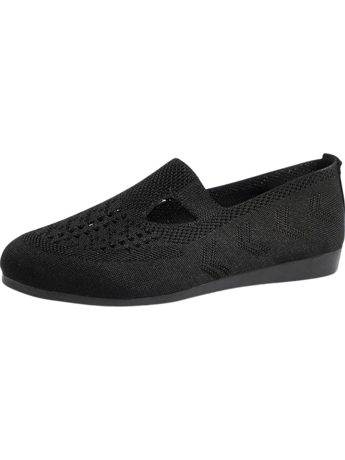 Nova Spring Breathable Mesh Flat Shoes