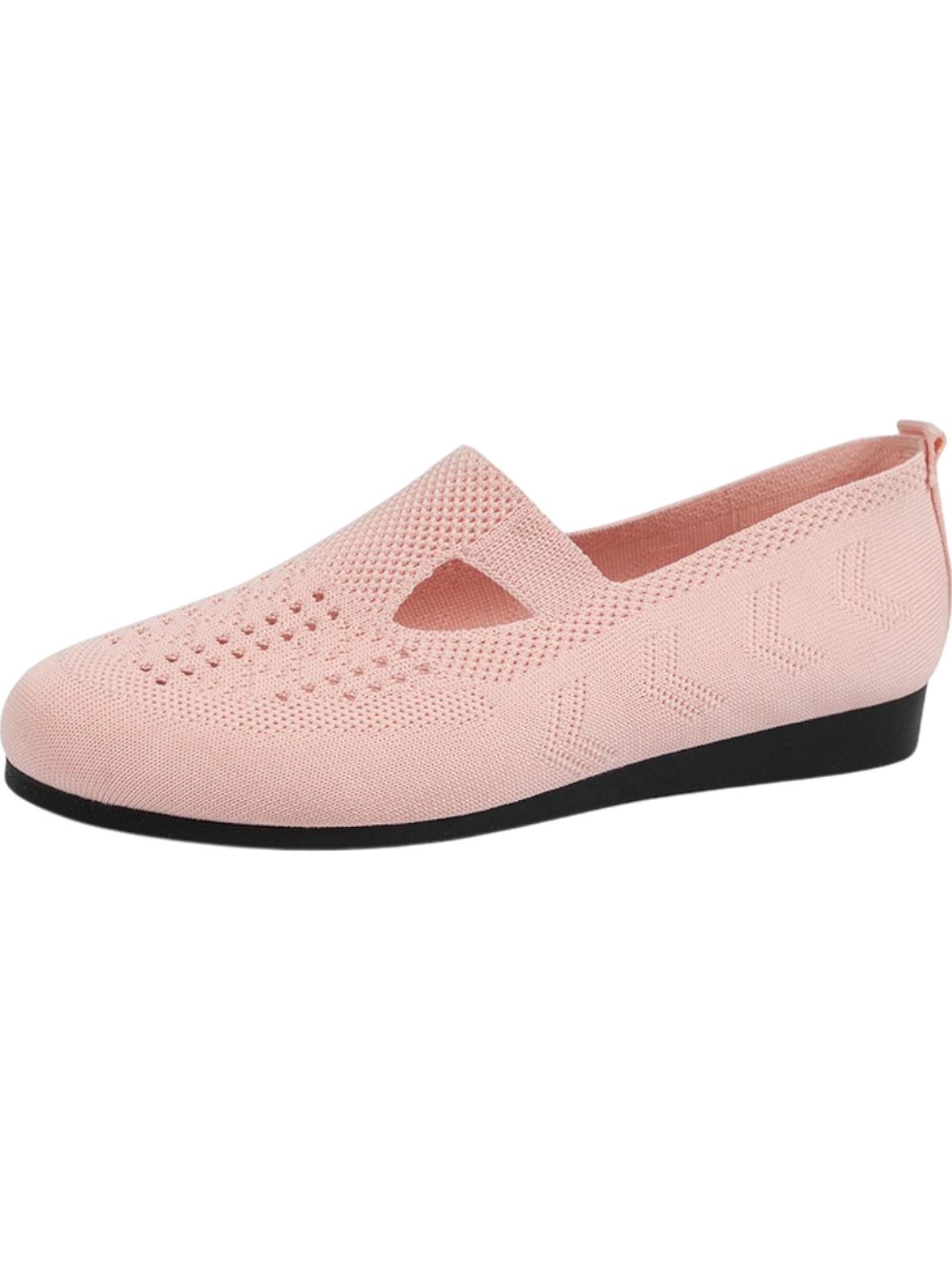 Nova Spring Breathable Mesh Flat Shoes
