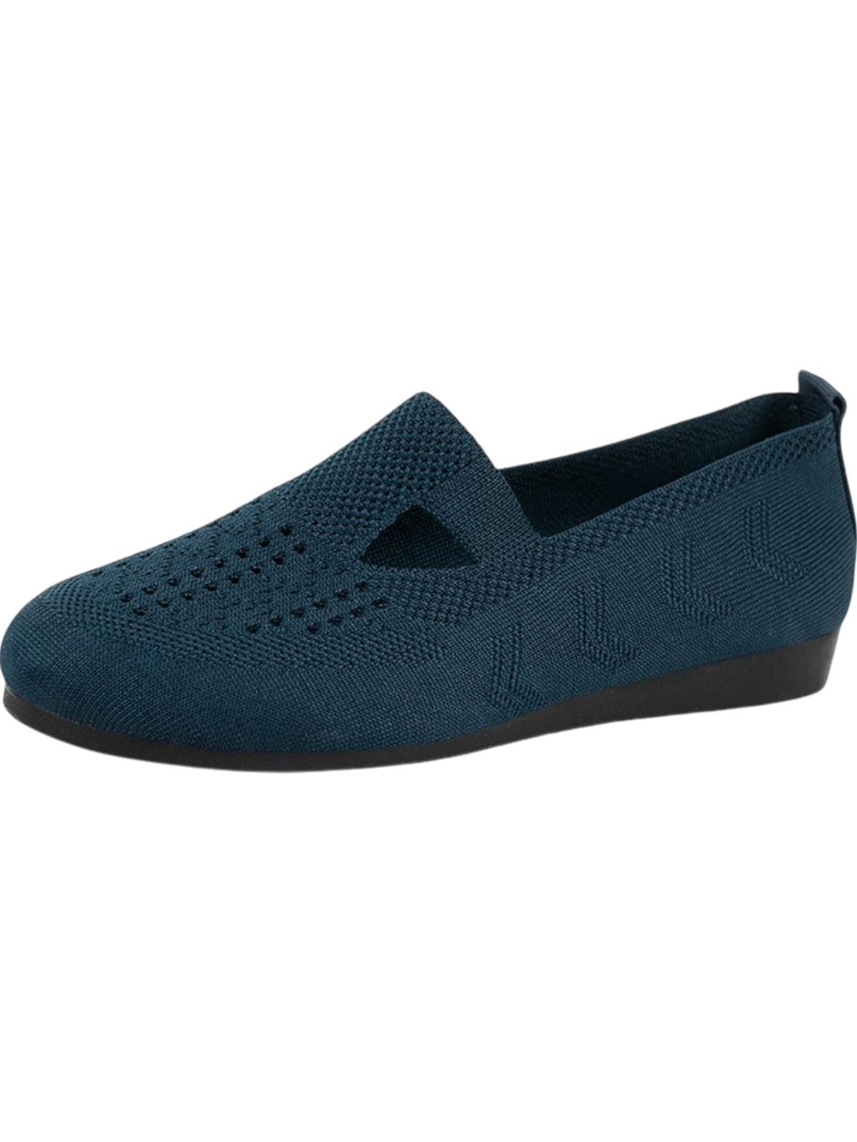 Nova Spring Breathable Mesh Flat Shoes