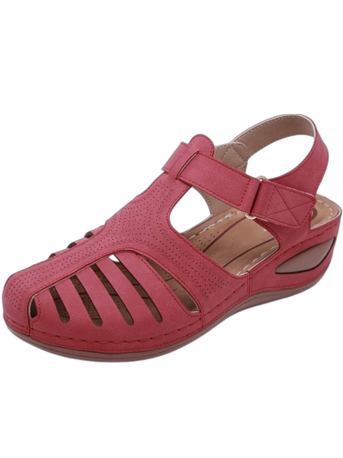 Leona Lightweight Stylish Open-Toe Sandals