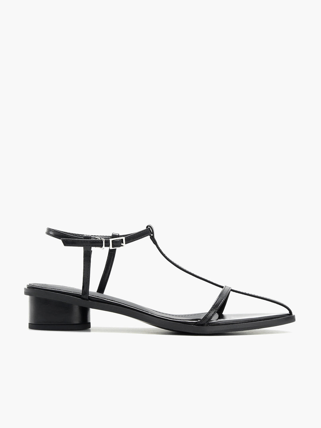 Nora Strappy Slingback Sandals