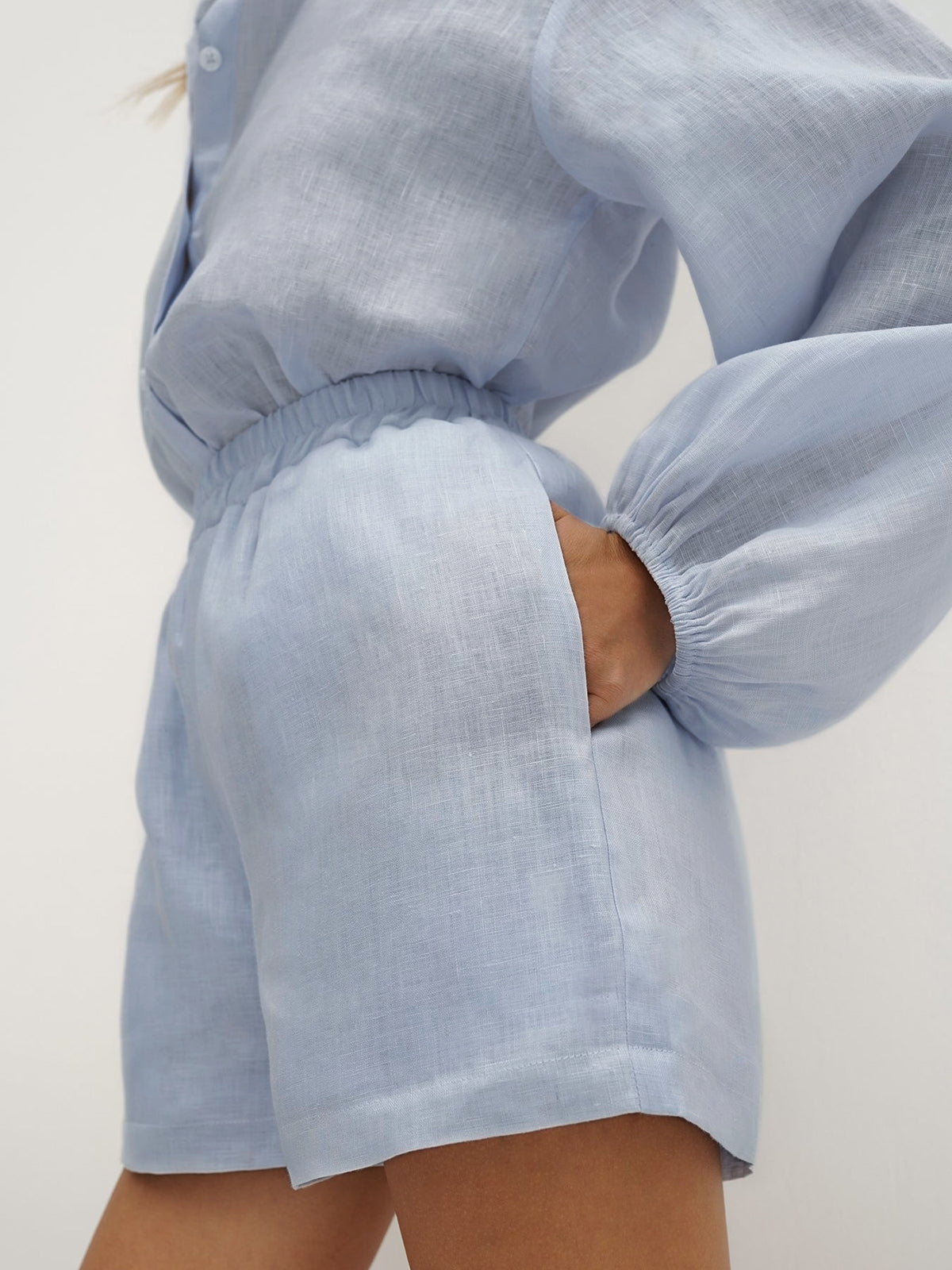 Mira Relaxed Shorts Set