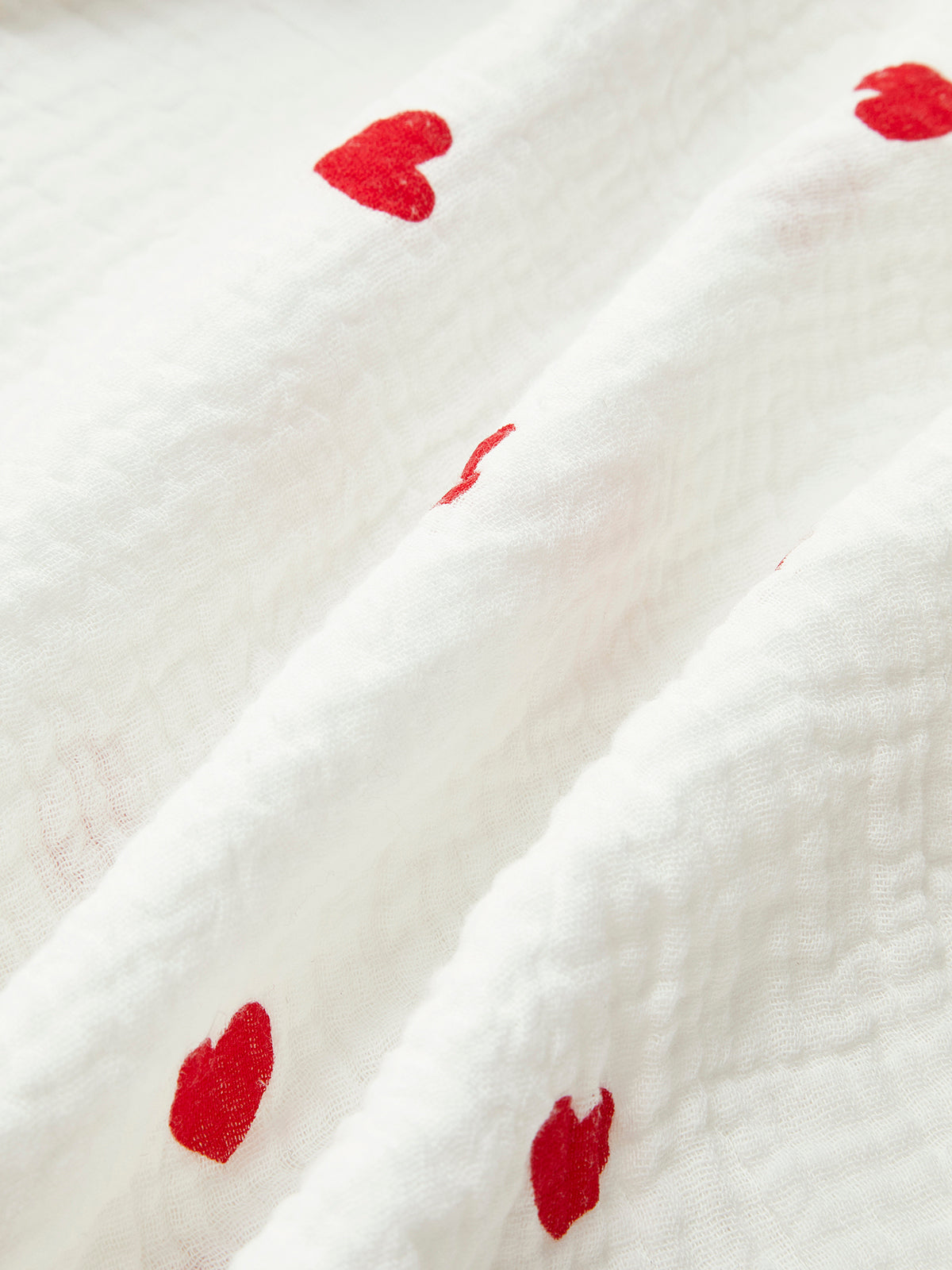 Elara Ruffle Shorts Set