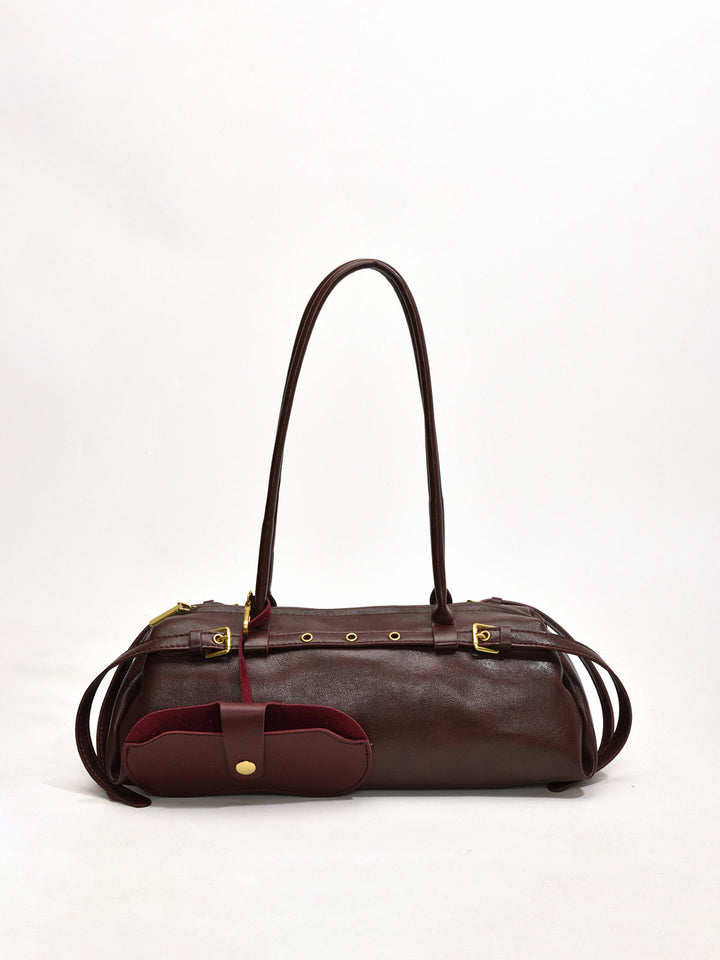 Vivara Large Buckle Duffel Bag