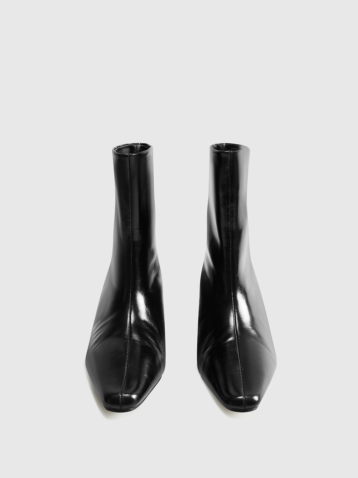 Lira Kitten Square Heels