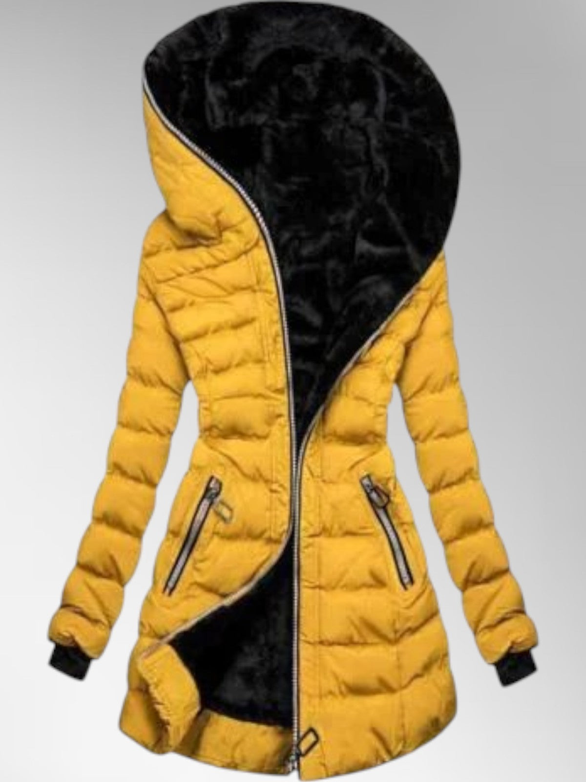 Harper Winter Outerwear Jacket