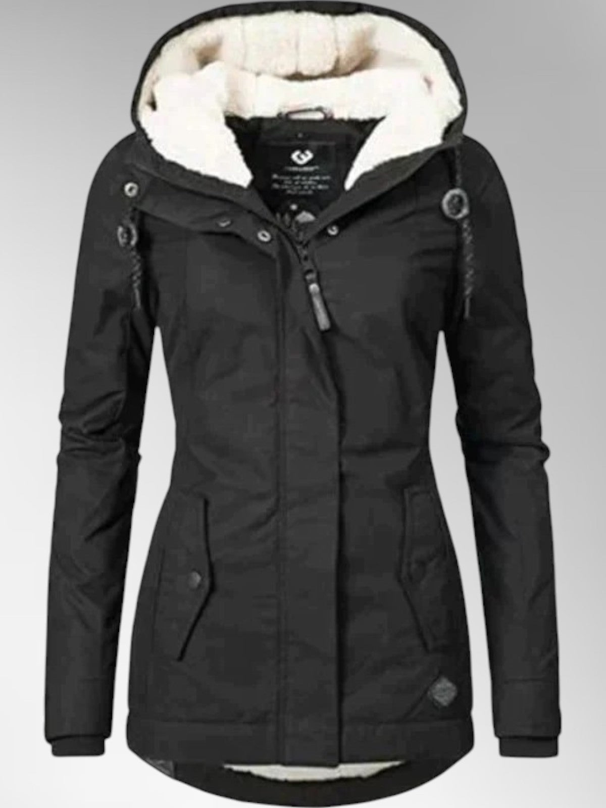 Sienna Winter Outerwear Jacket