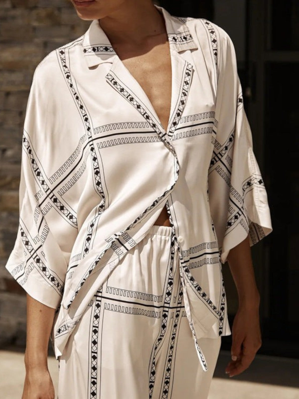 Florence Chic Boho Lounge Set