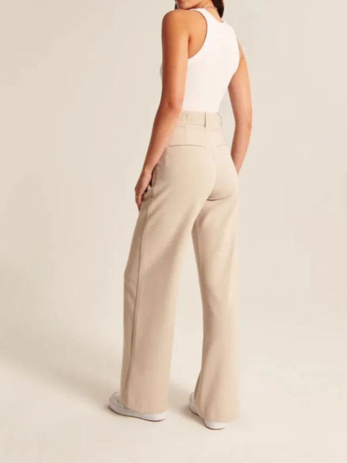 Elara Wide-Leg Trousers