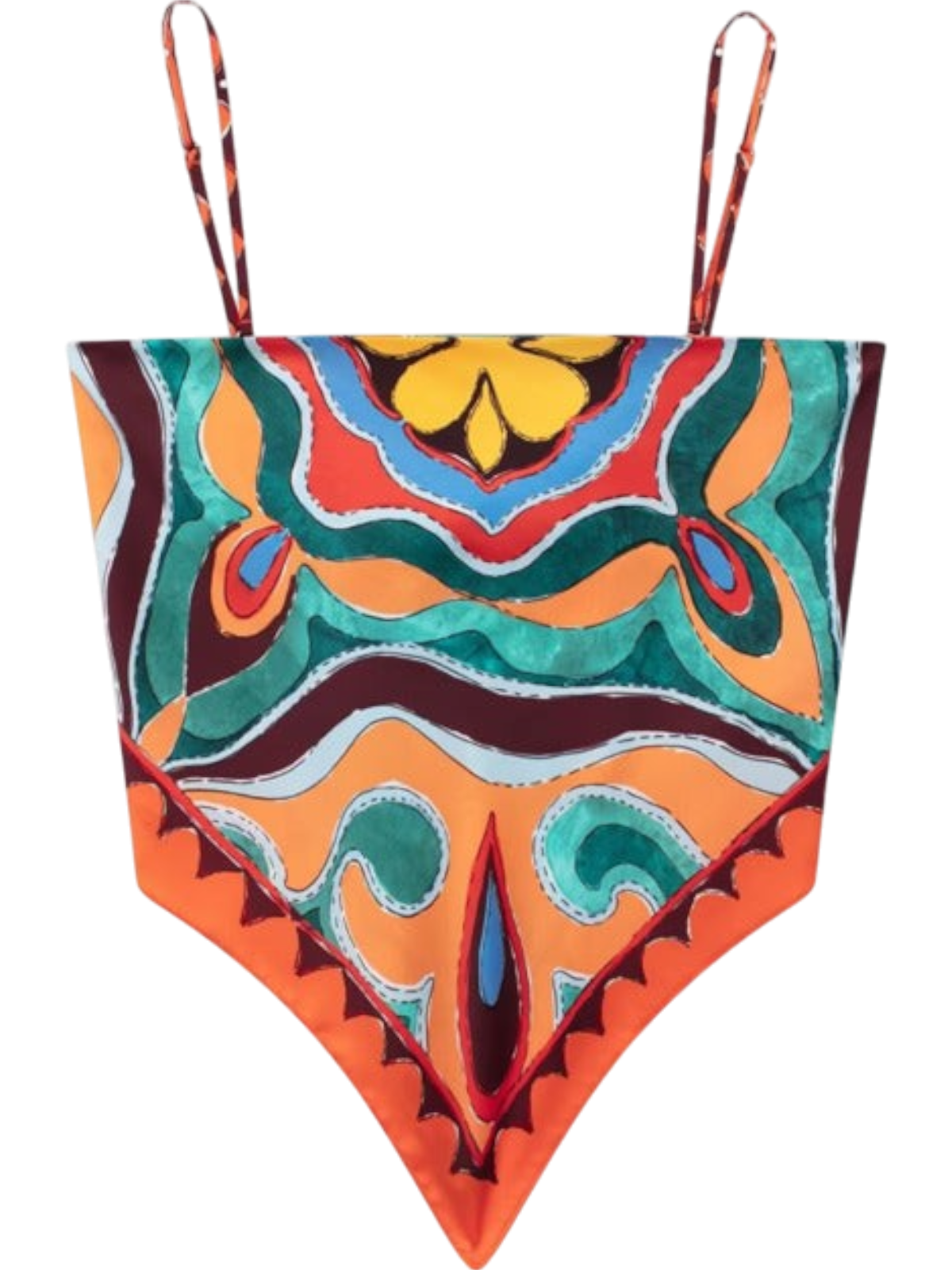 Indiana Floral Printed Co-ord Set