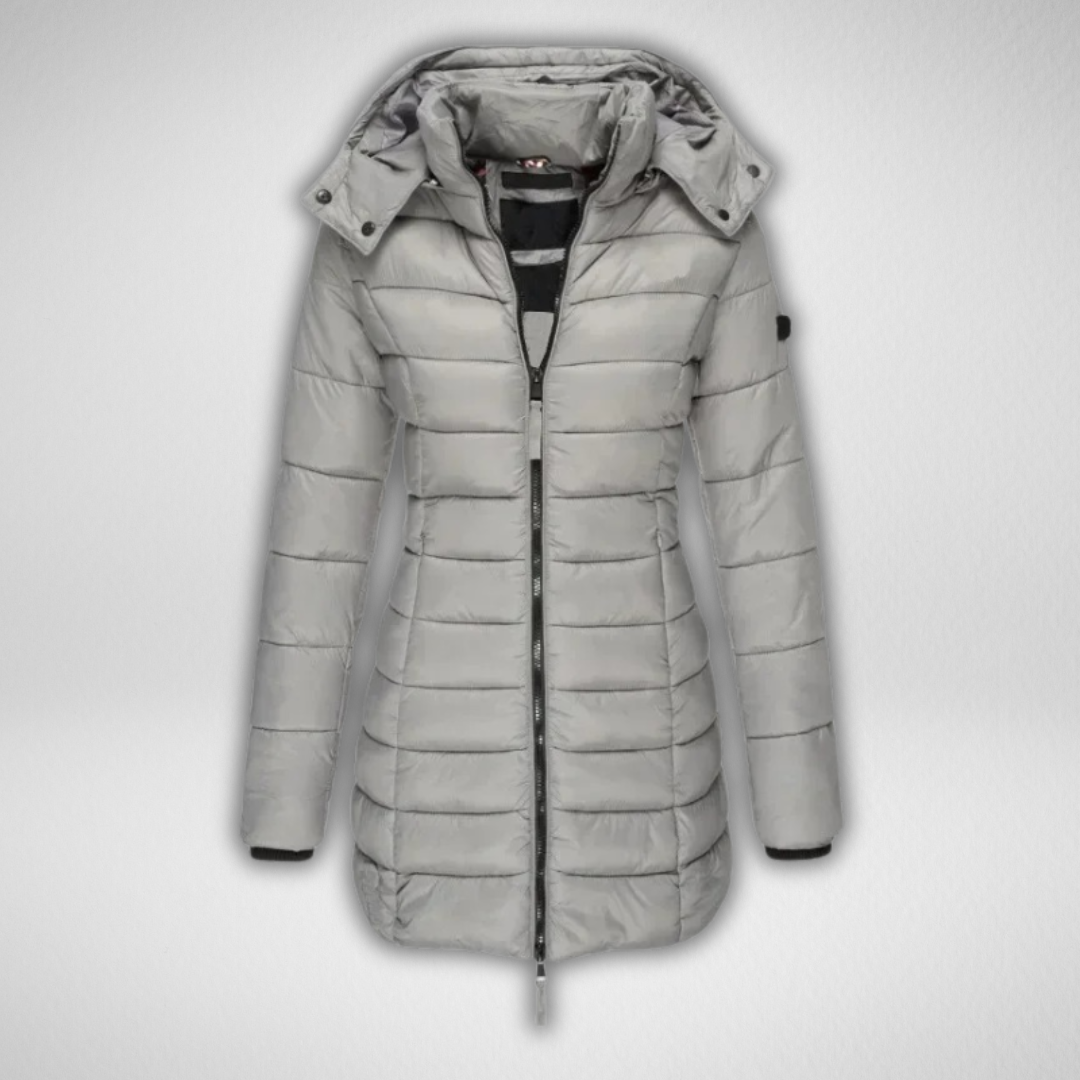 Elara Lined Winter Jacket