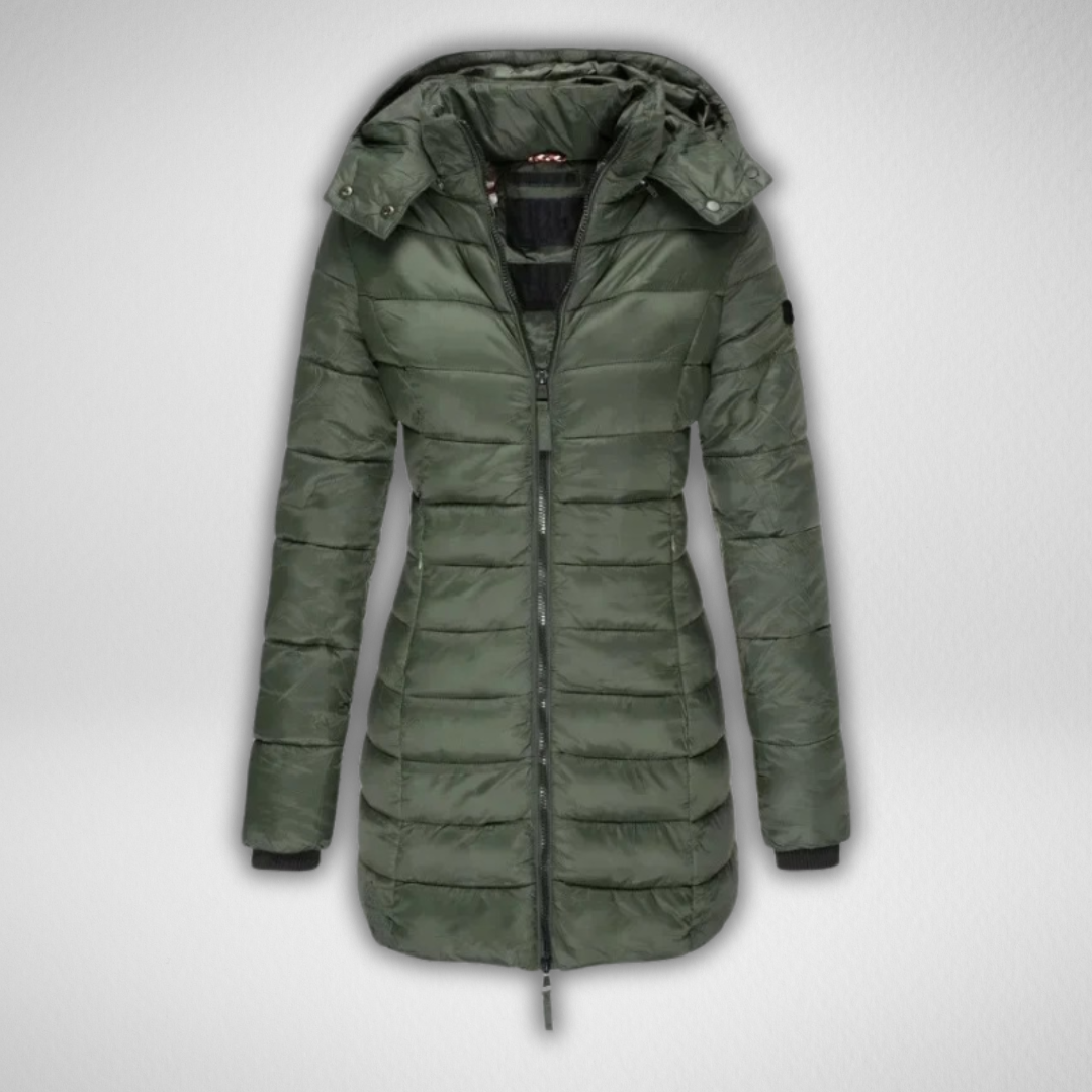 Elara Lined Winter Jacket