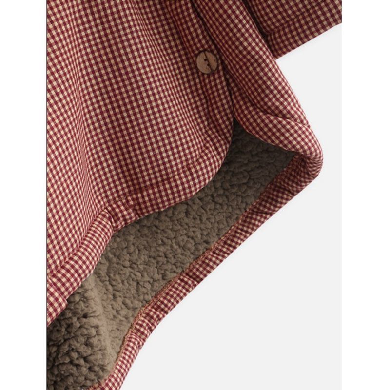 Adriana Hooded Winter Jacket