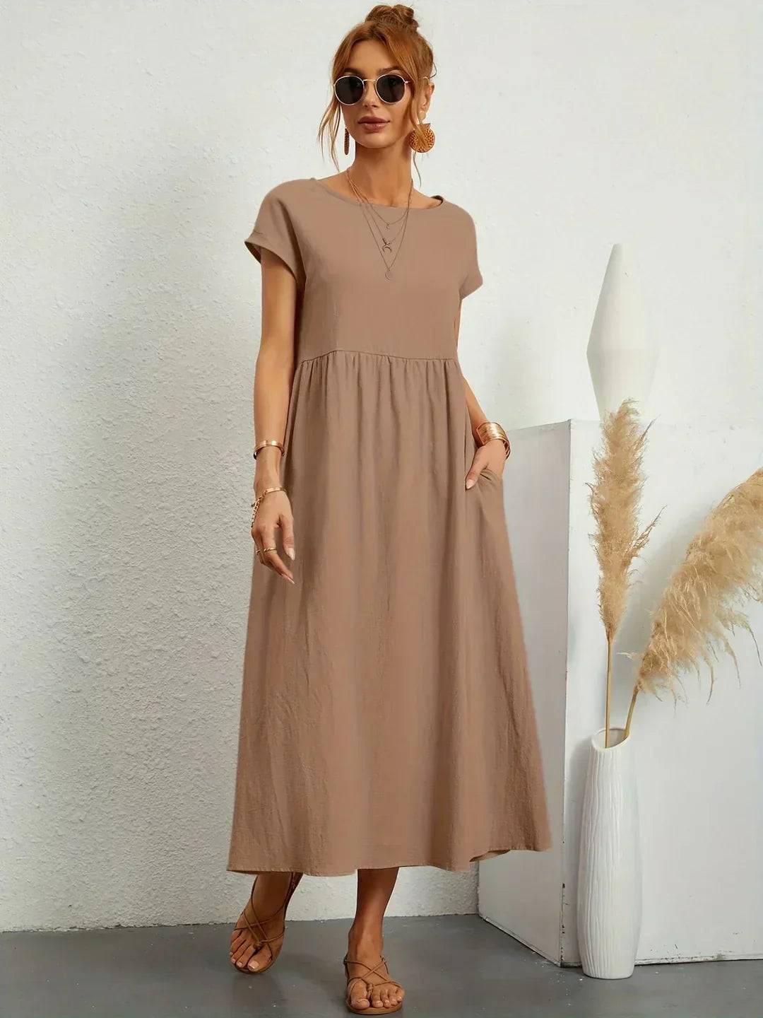 Cindy Maxi Dress