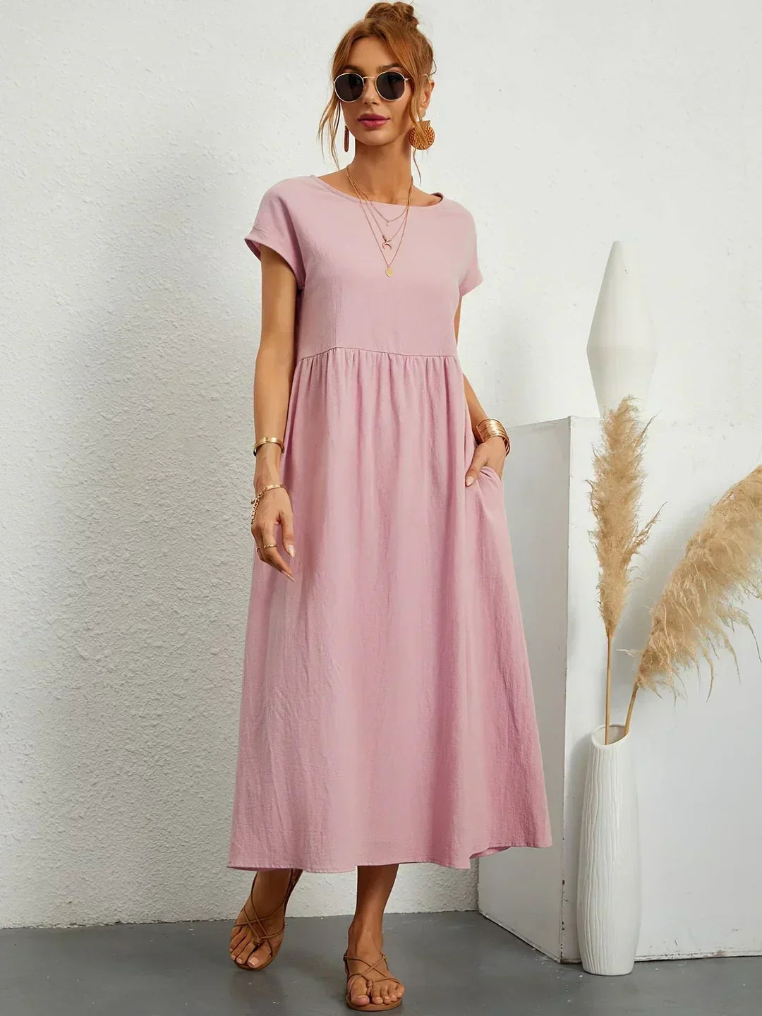 Cindy Maxi Dress