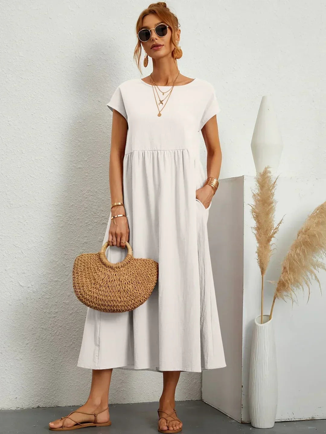 Cindy Maxi Dress