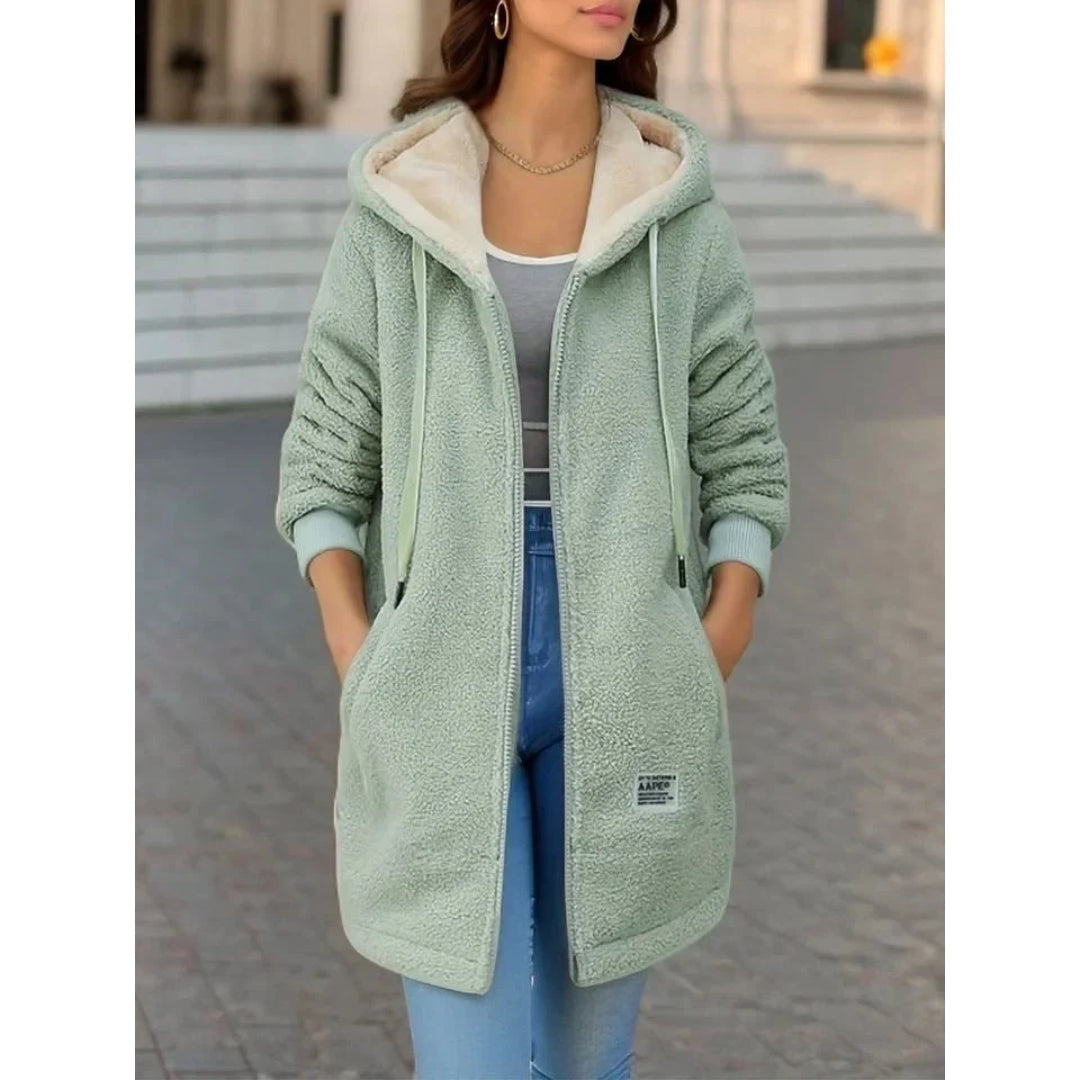 Noelle Soft Fleece Women’s Jacket